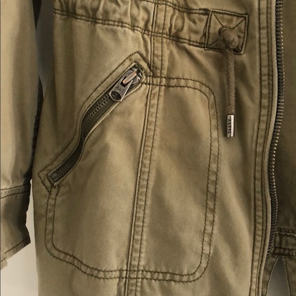 Military jacket - Picture 5 of 6